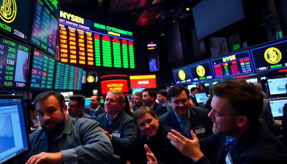 cryptocurrency market trends ahead