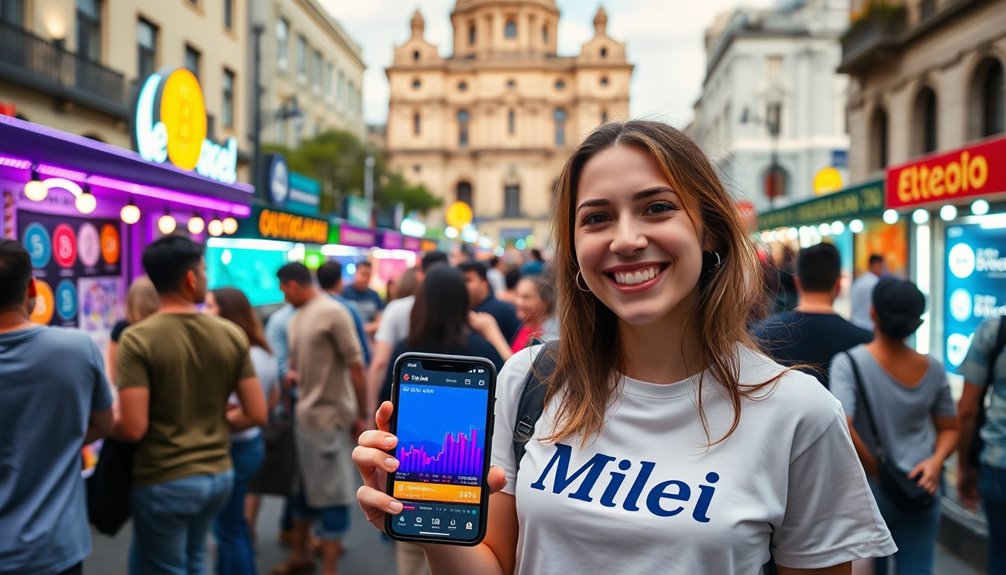 cryptocurrency s argentinean financial evolution