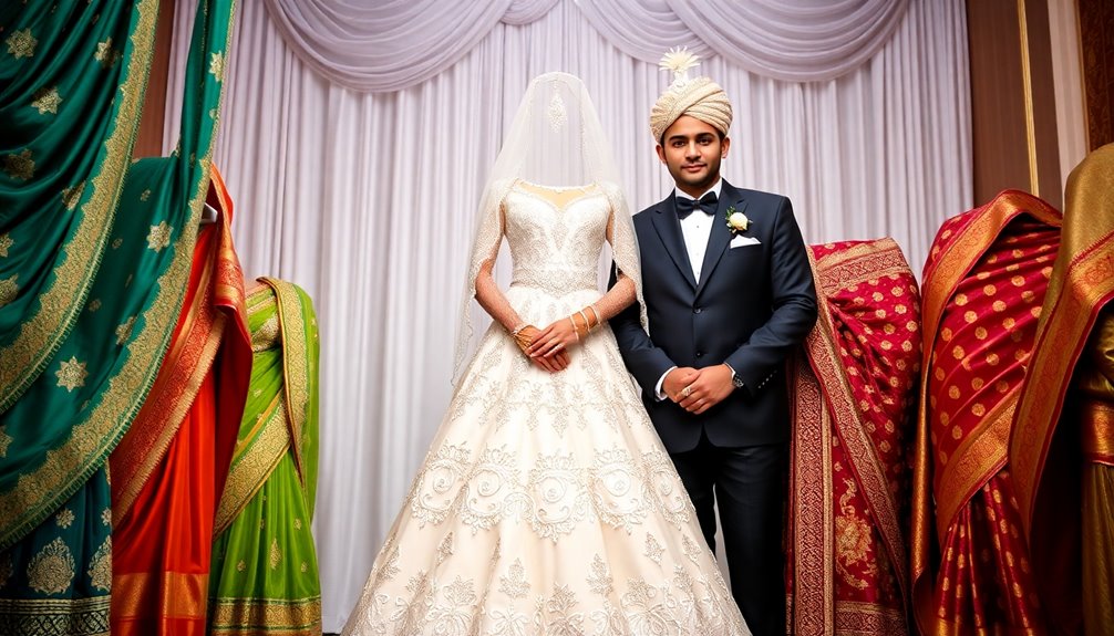 cultural heritage in weddings