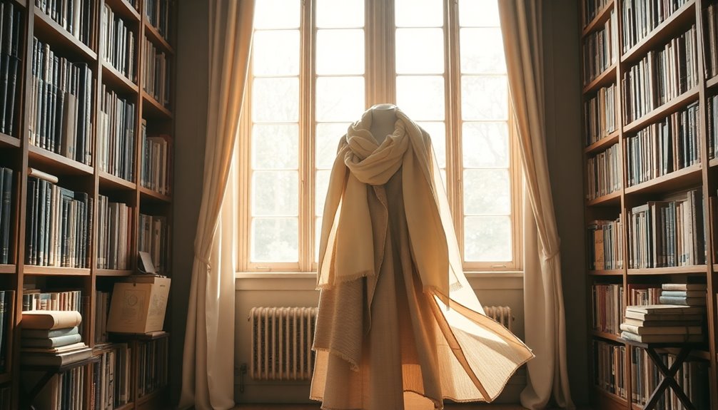 dress up with scarves
