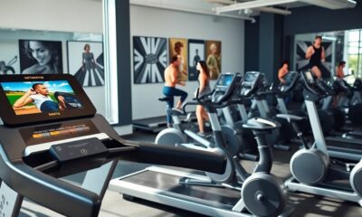 effective cardio machines selection