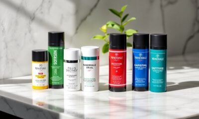 effective deodorants for men