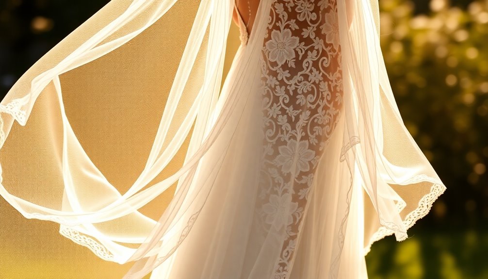 elegant lace back styles