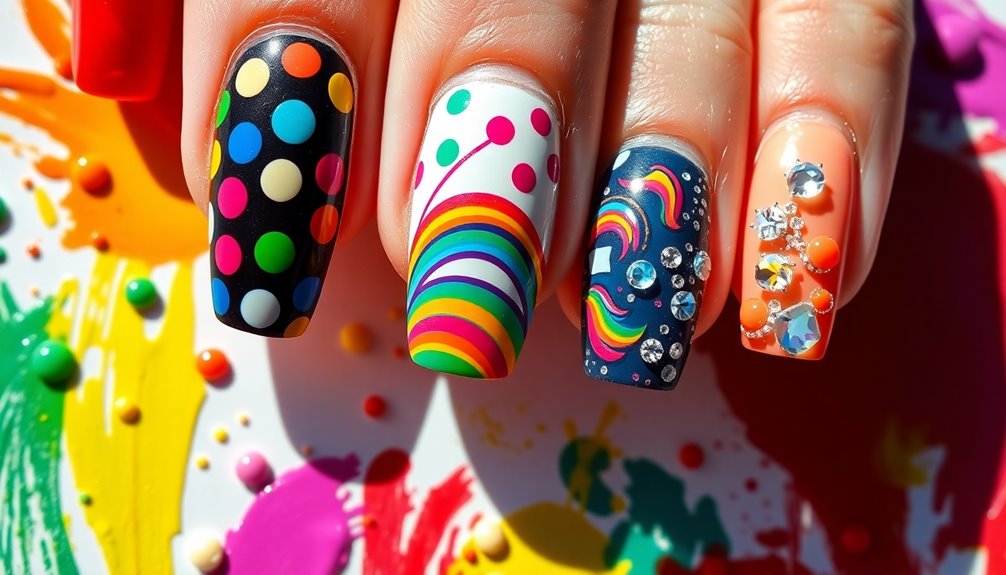embrace vibrant personal identity