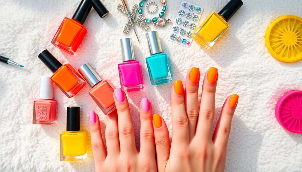 essential nail care tips