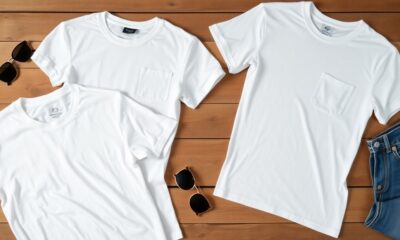 essential white t shirts guide