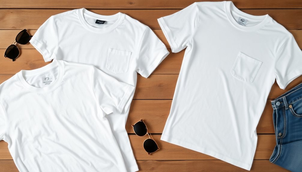 essential white t shirts guide