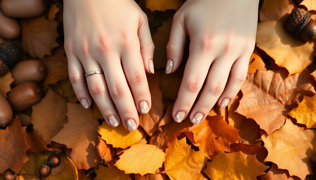 evolving autumn color trends