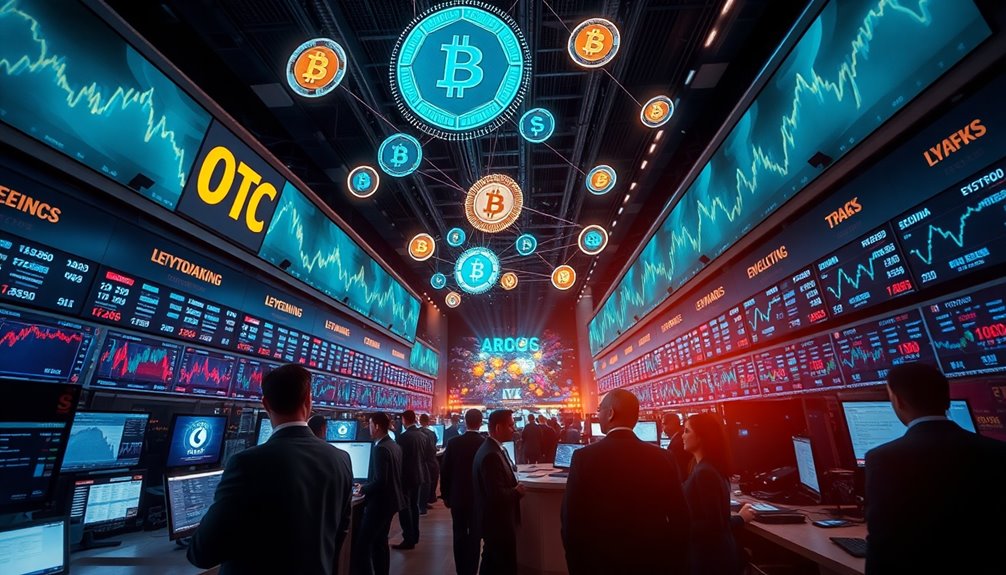 evolving trends in cryptocurrency