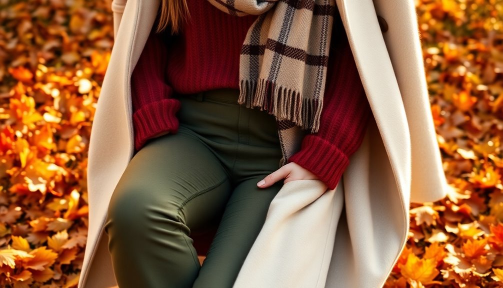 fall layering style essentials