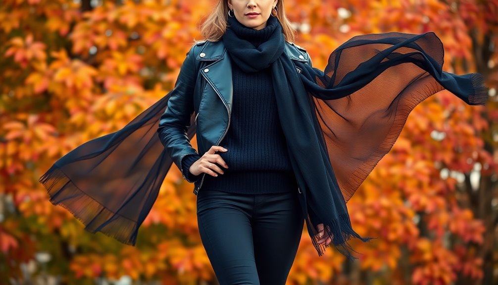 fall layering style guide