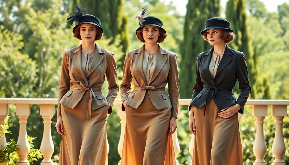 flapper dresses and accessories