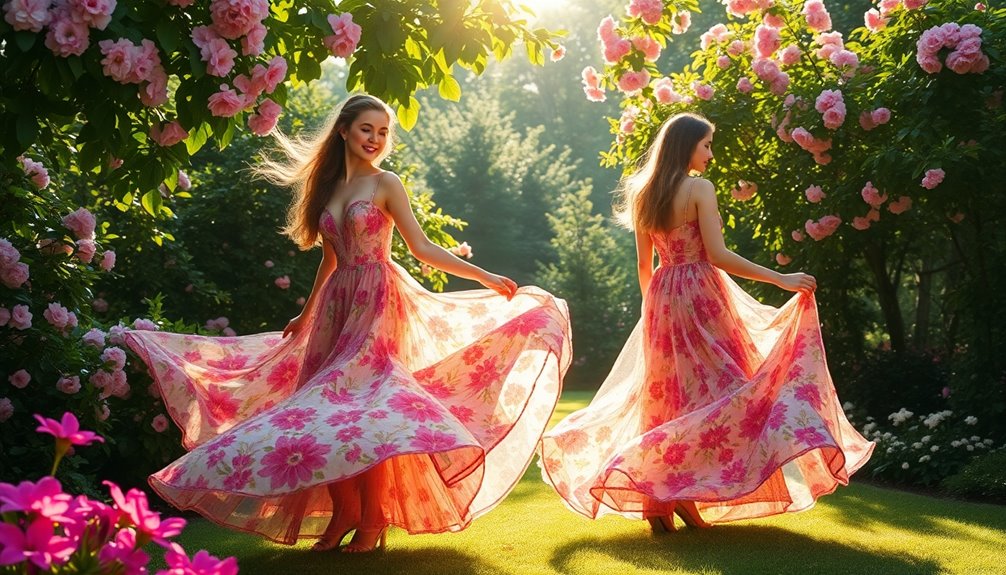 floral journey embrace growth