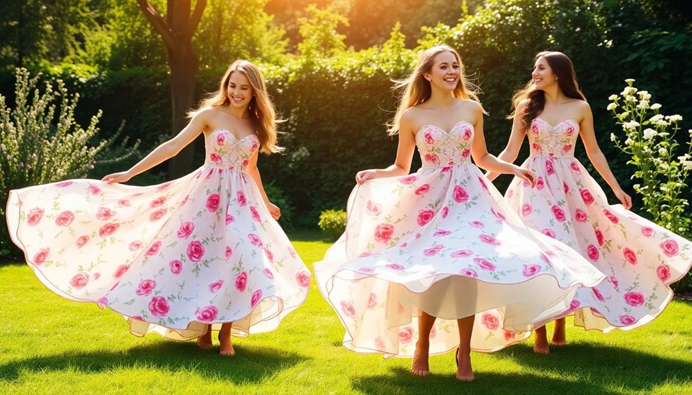 floral patterns elevate style