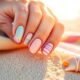 fun easy summer gel nails