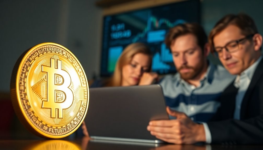 future bitcoin price forecasts