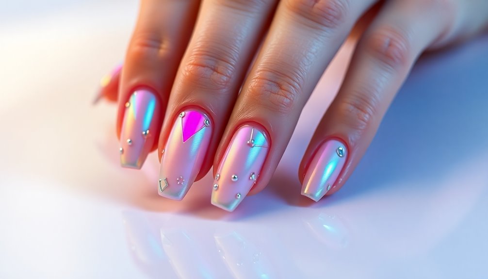 future nail trends 2025