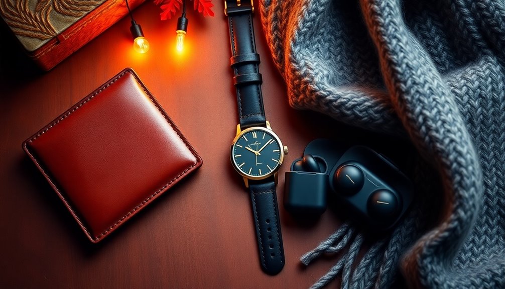 gift selection for husband