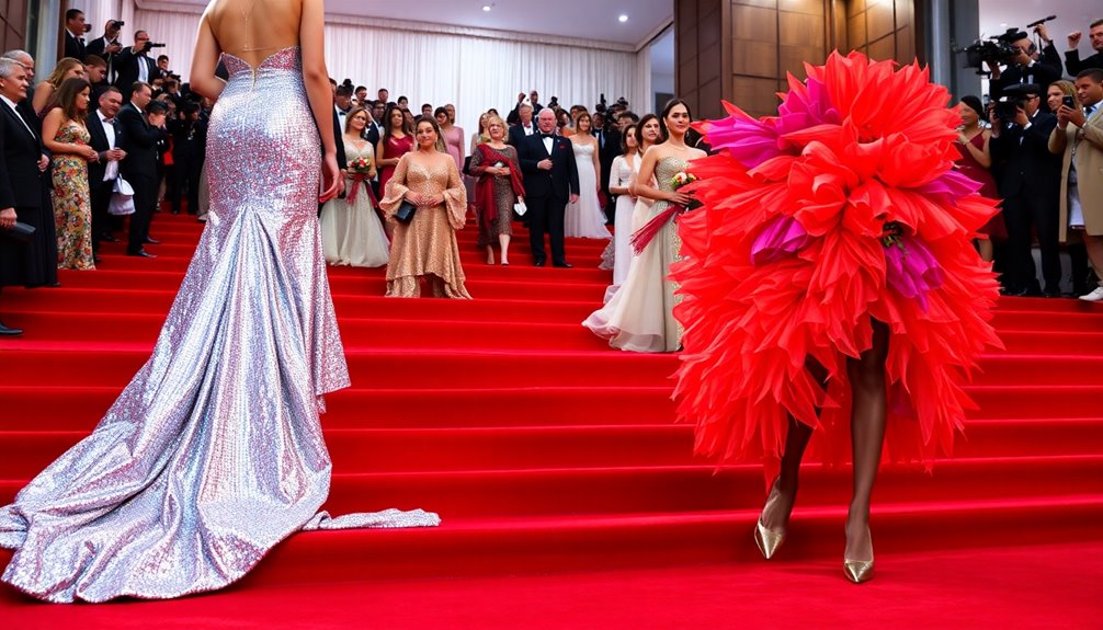 glamorous style over time