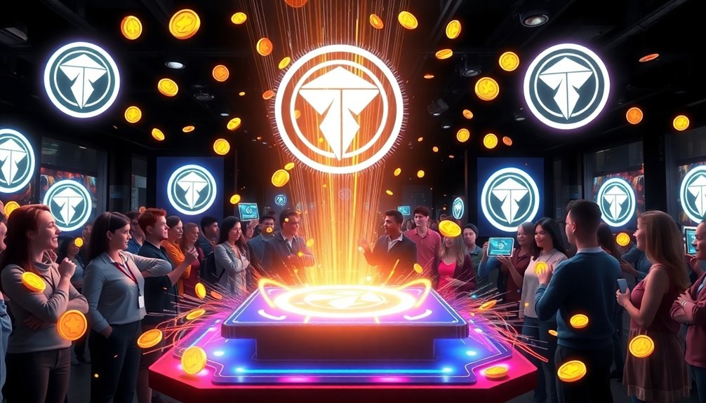 grafun joins ton network