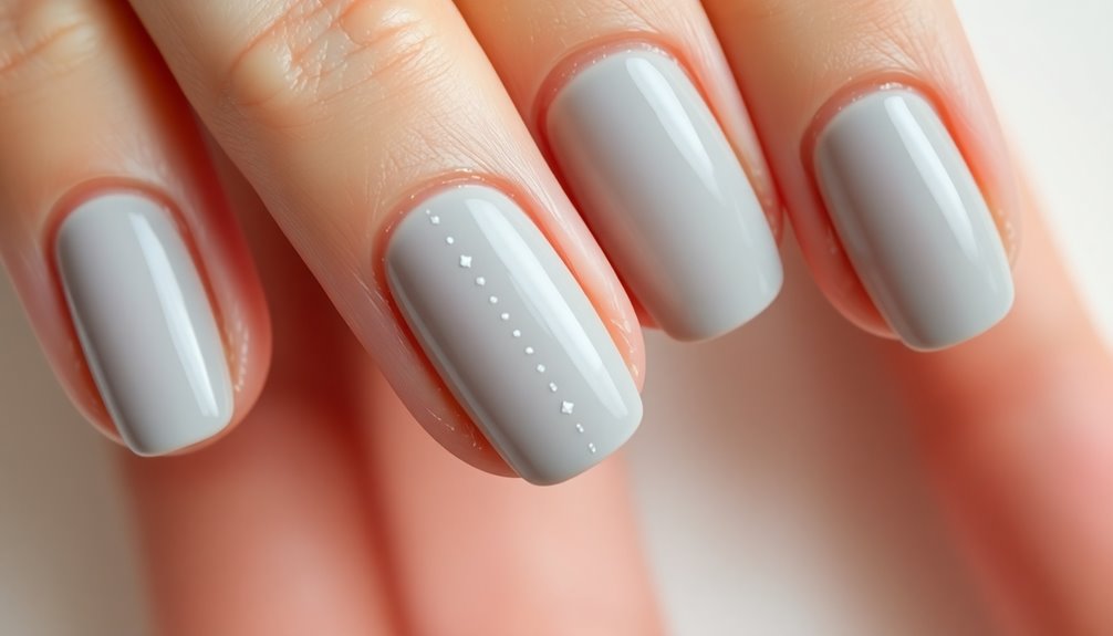 healthy nails last longer