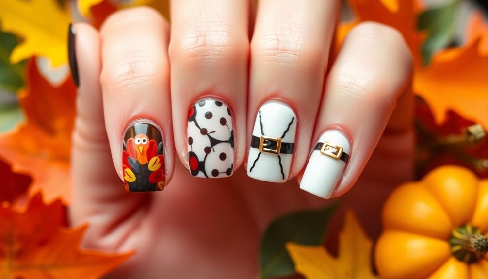 historical journey of nail art
