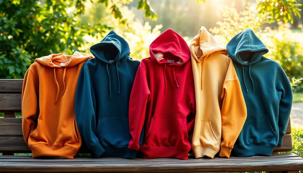 hoodie selection criteria essentials