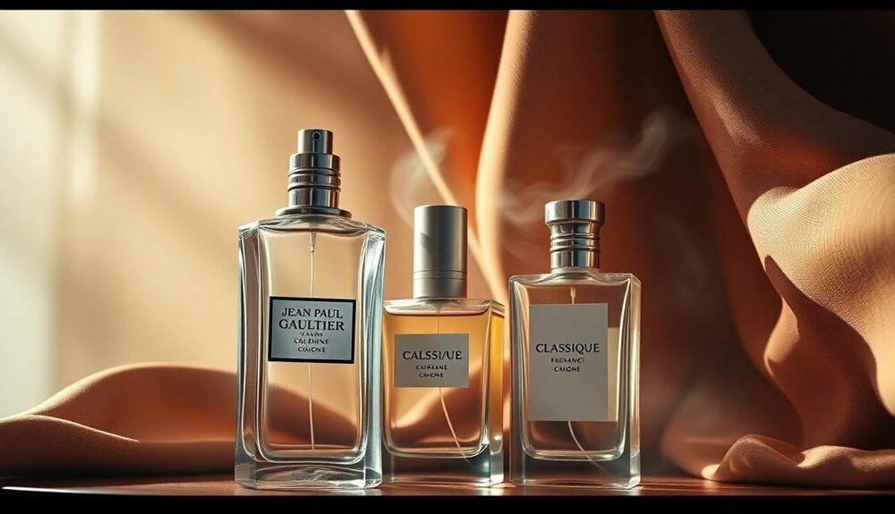 iconic jean paul gaultier scents