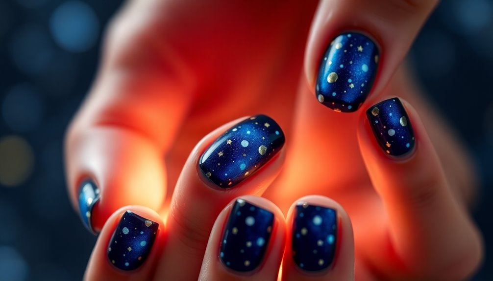 illuminate with glow polish