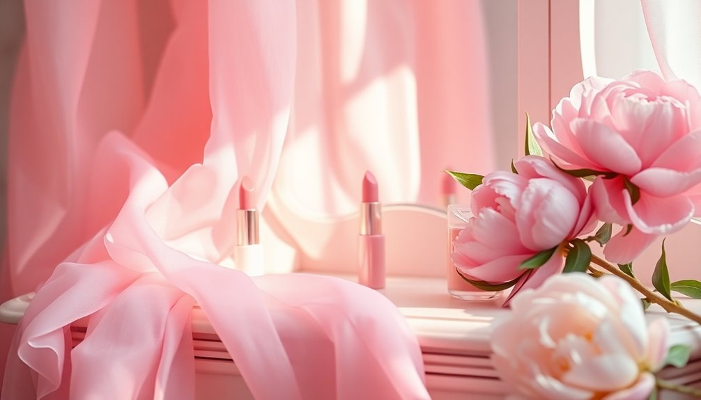 impact of pink on emotions