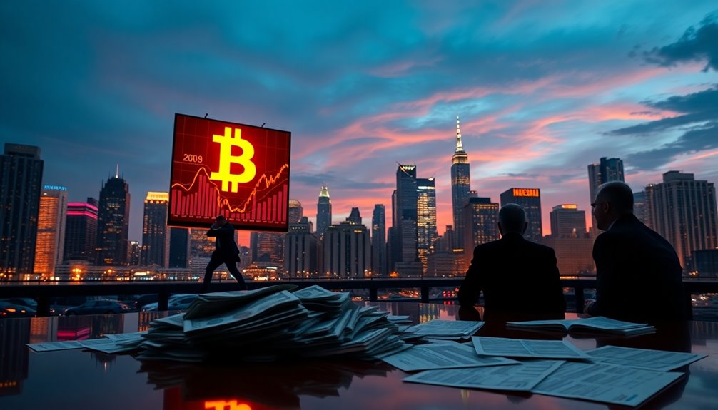 impact of regulations on bitcoin