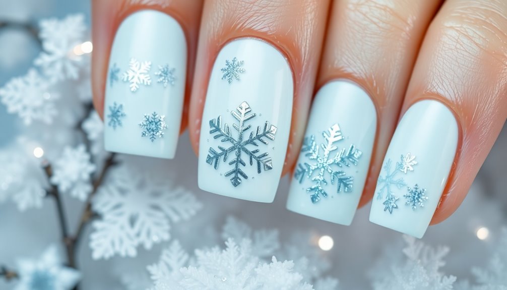 intricate winter design inspiration