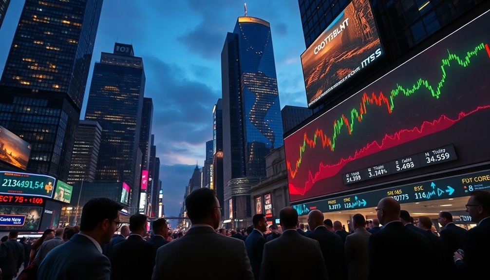 jpmorgan s financial market predictions