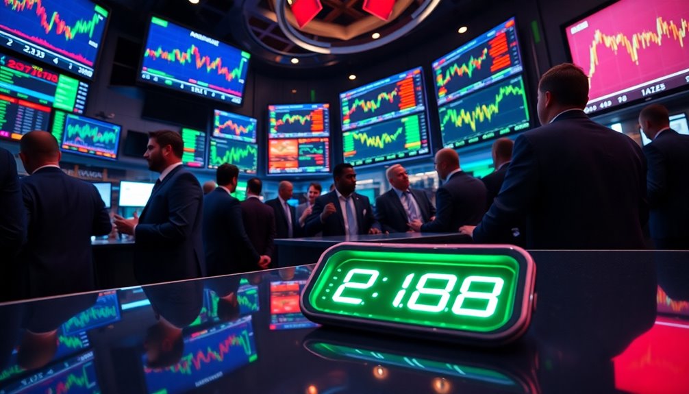 leveraged etfs ignite financial turmoil