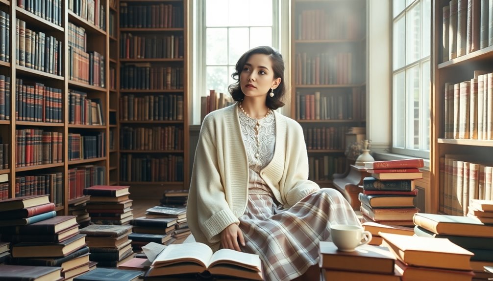 literature s historical impact visible