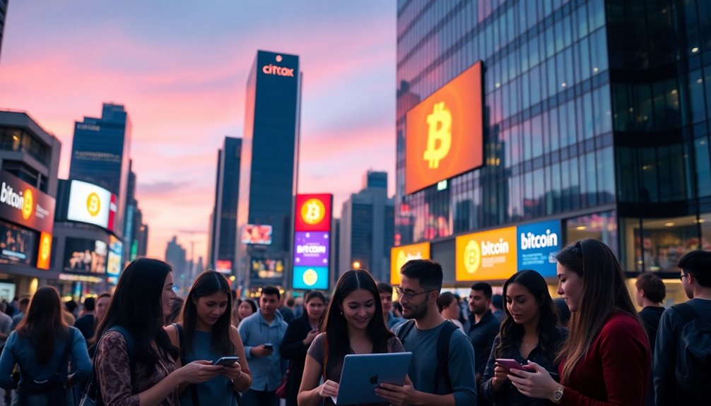 loose economy drives bitcoin surge