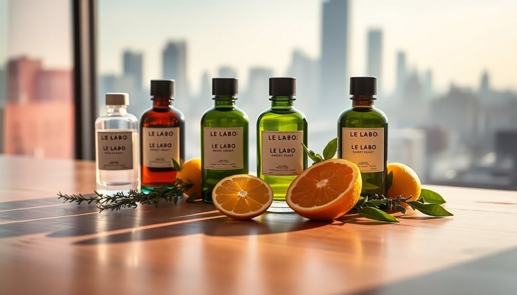 luxury men s fragrance selection