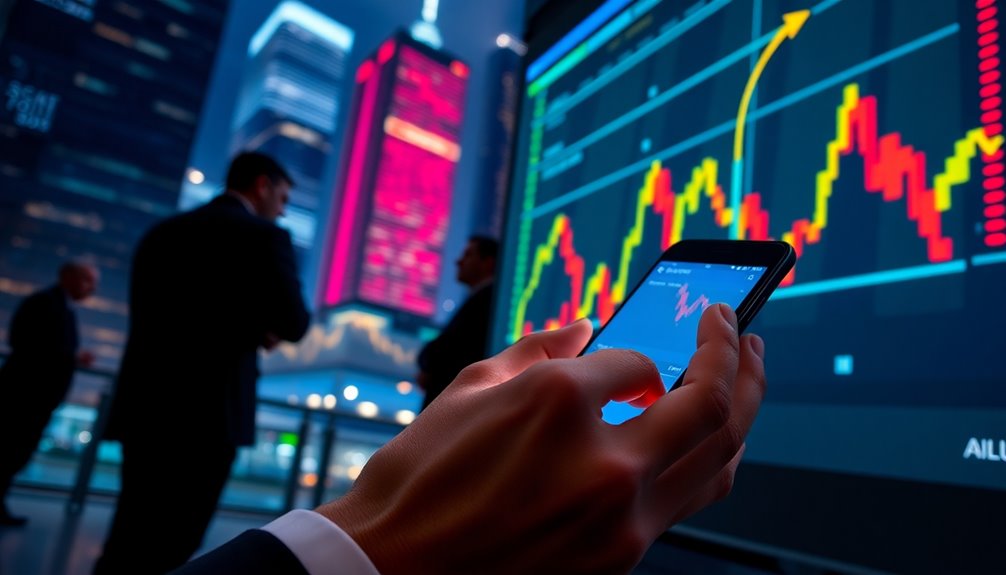 market fluctuations and trends