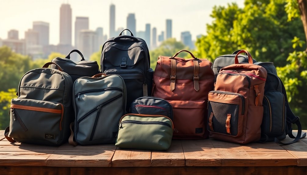 men s backpack selection factors