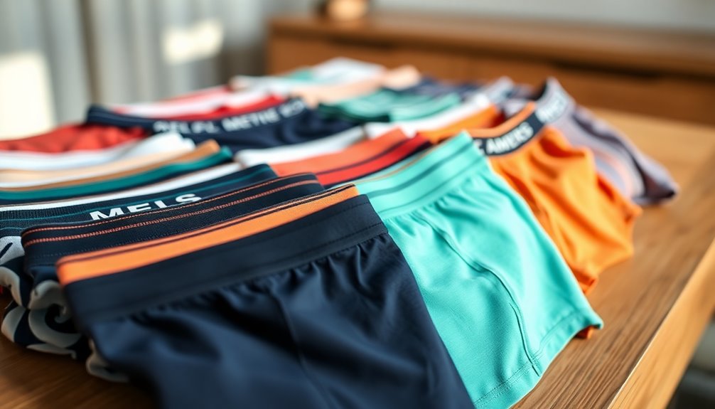 men s boxers for comfort