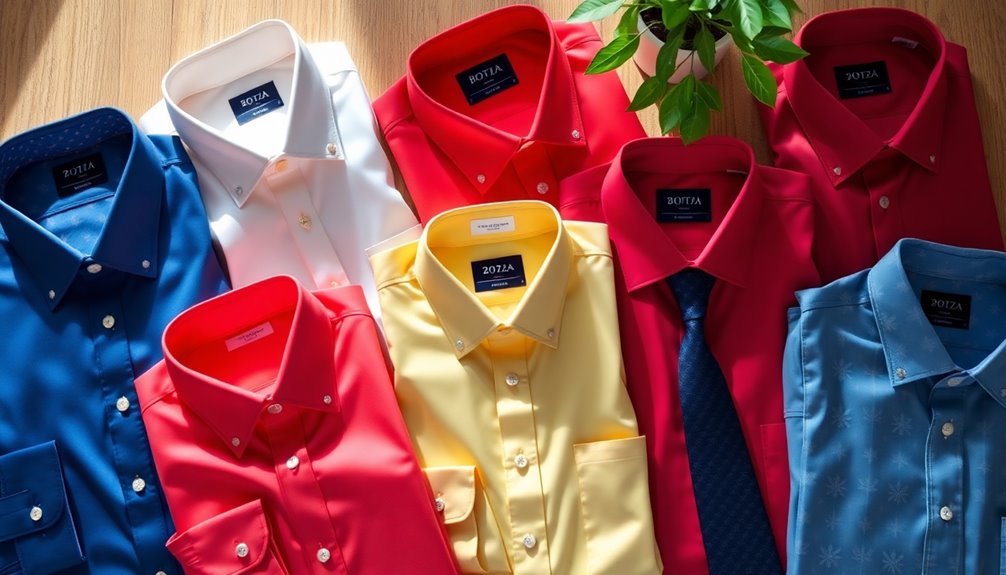 men s dress shirts guide