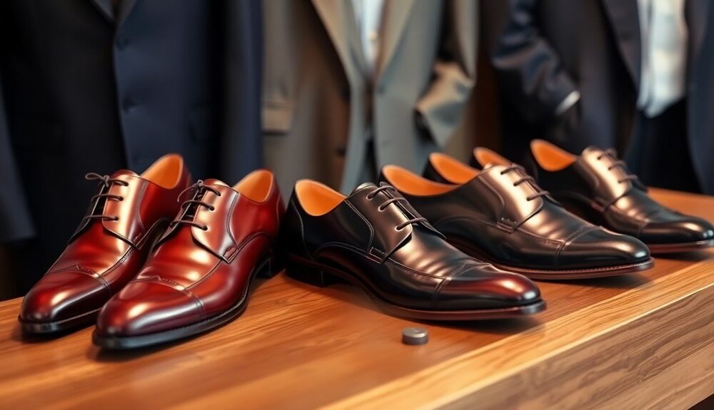 men s dress shoe brands