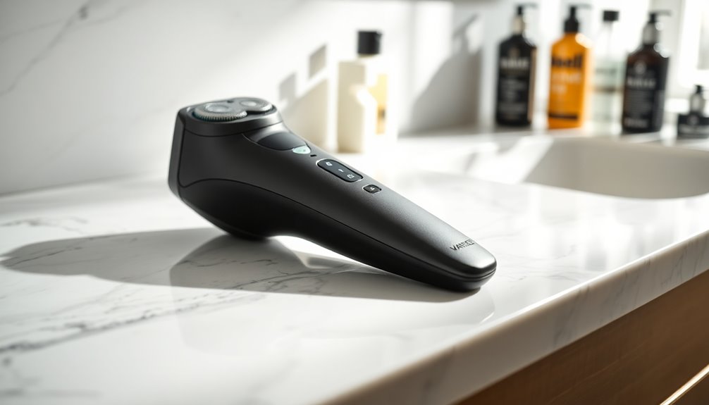 men s electric shaver selection criteria