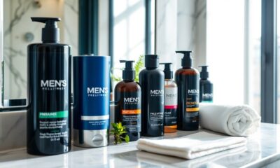 men s face wash recommendations