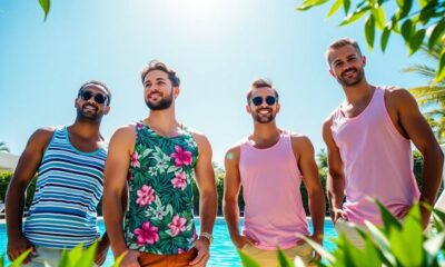 men s tank tops guide