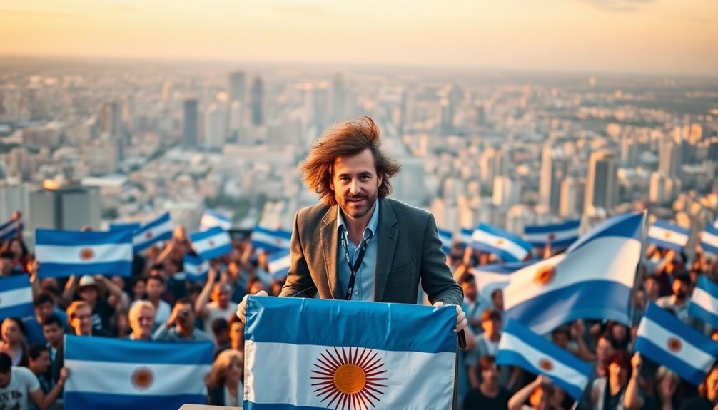 milei s policies affecting world