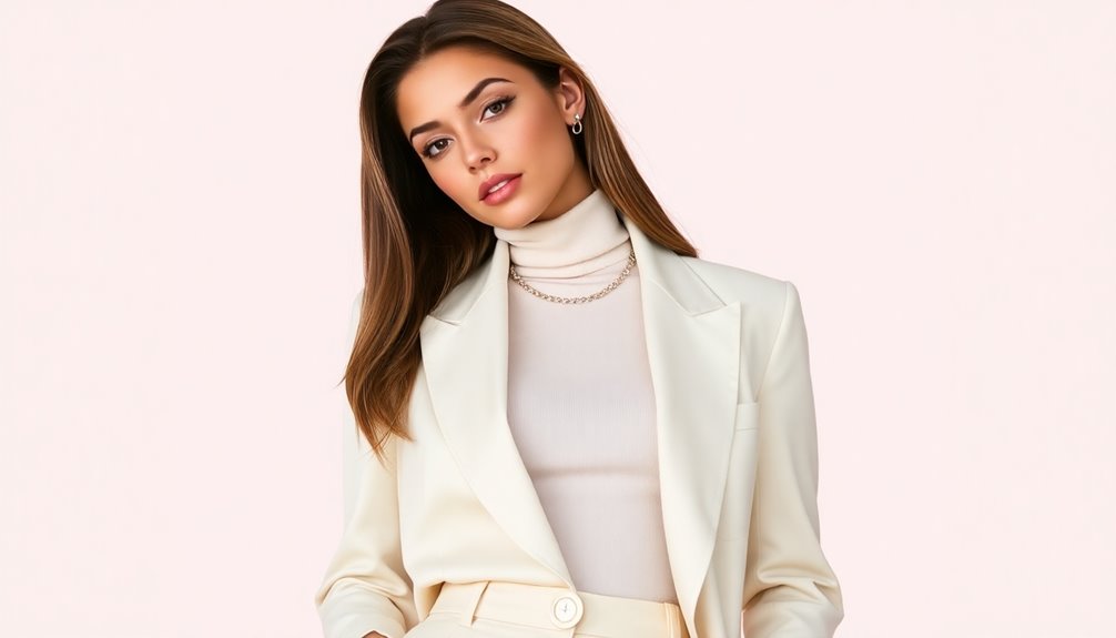 monochrome fashion trends rise