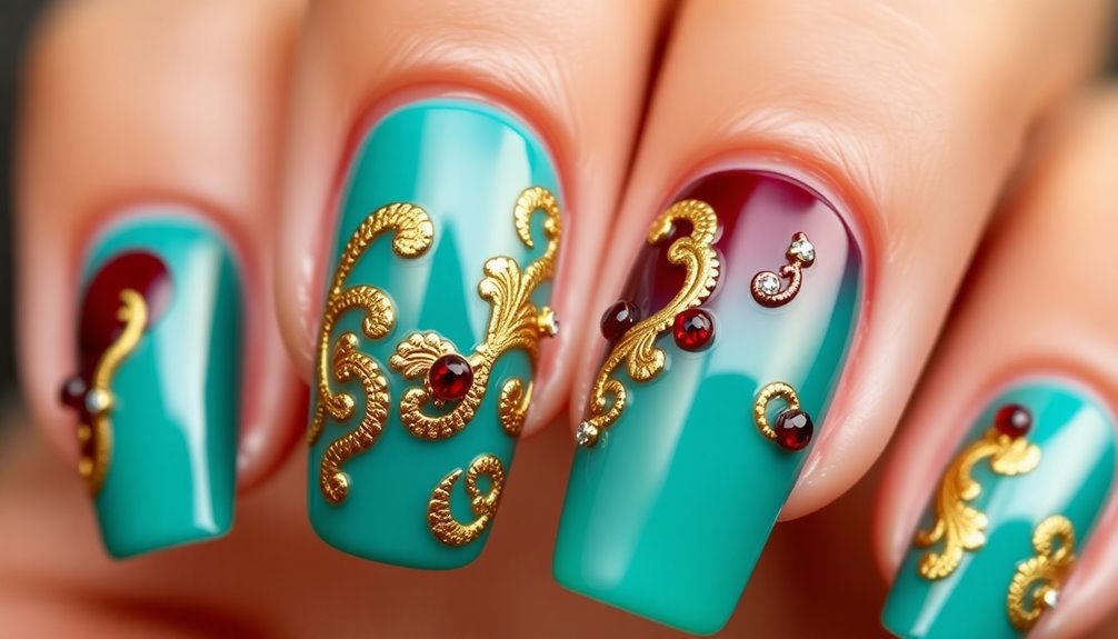 nail art advantages and disadvantages