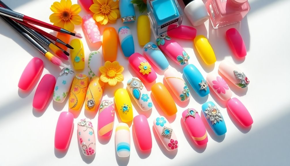 nail art advantages and disadvantages