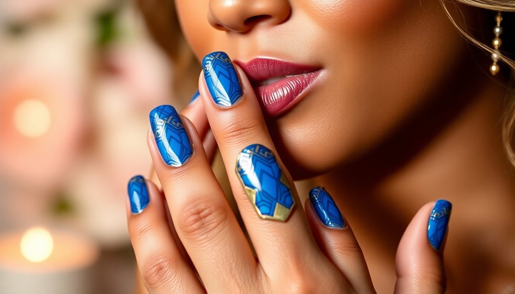 nail art benefits and drawbacks